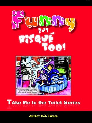 cover image of Funny But Risqué Too